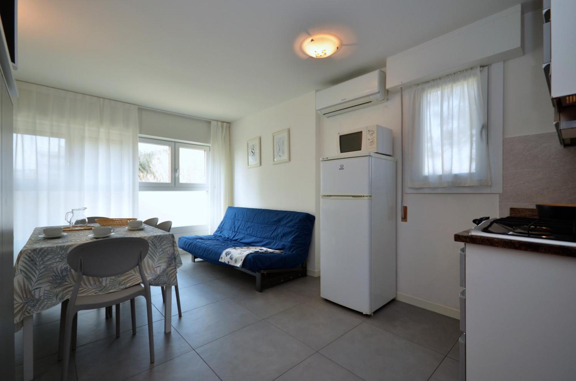 Appartamenti Laguna Grande Bibione Dış mekan fotoğraf
