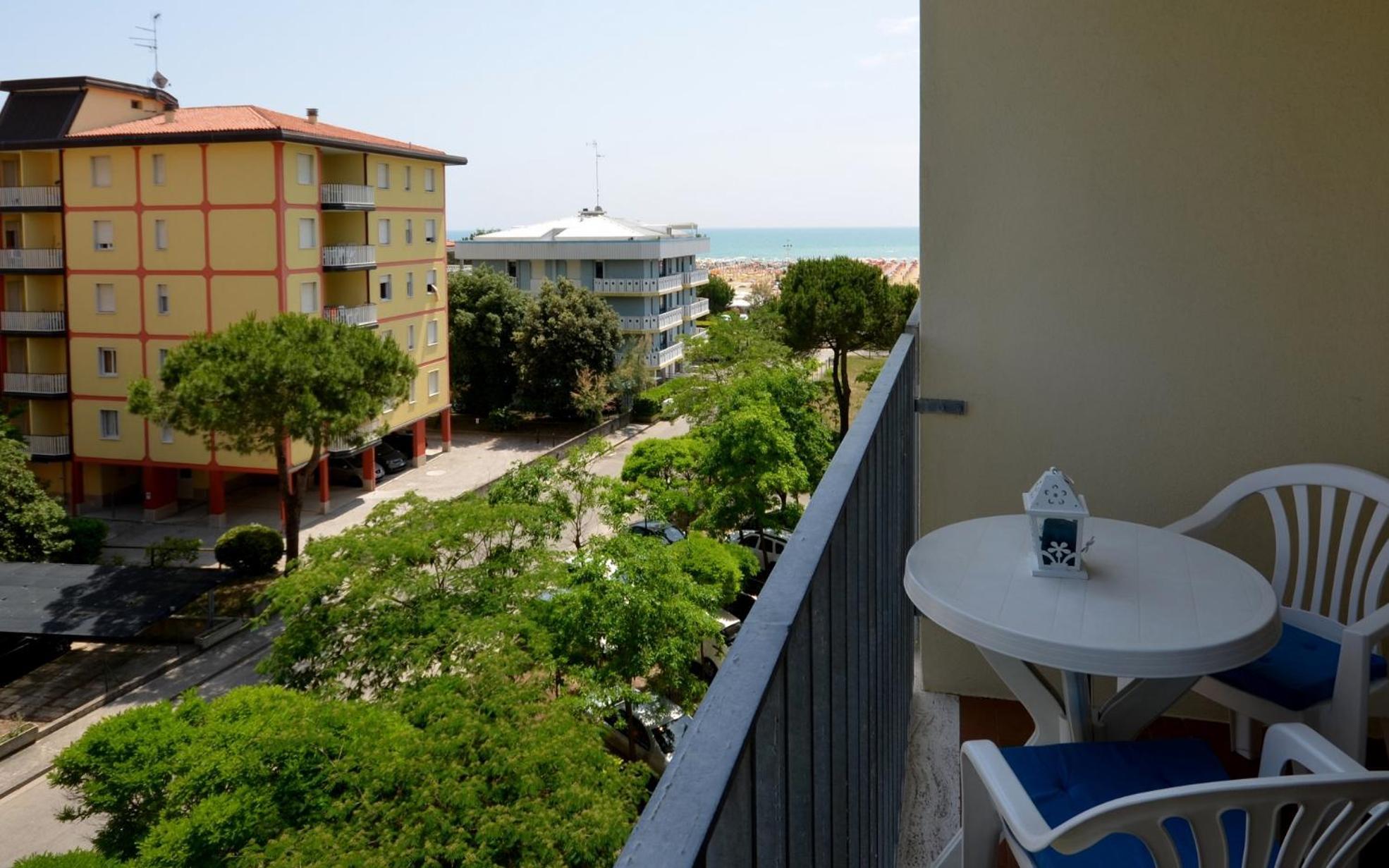 Appartamenti Laguna Grande Bibione Dış mekan fotoğraf
