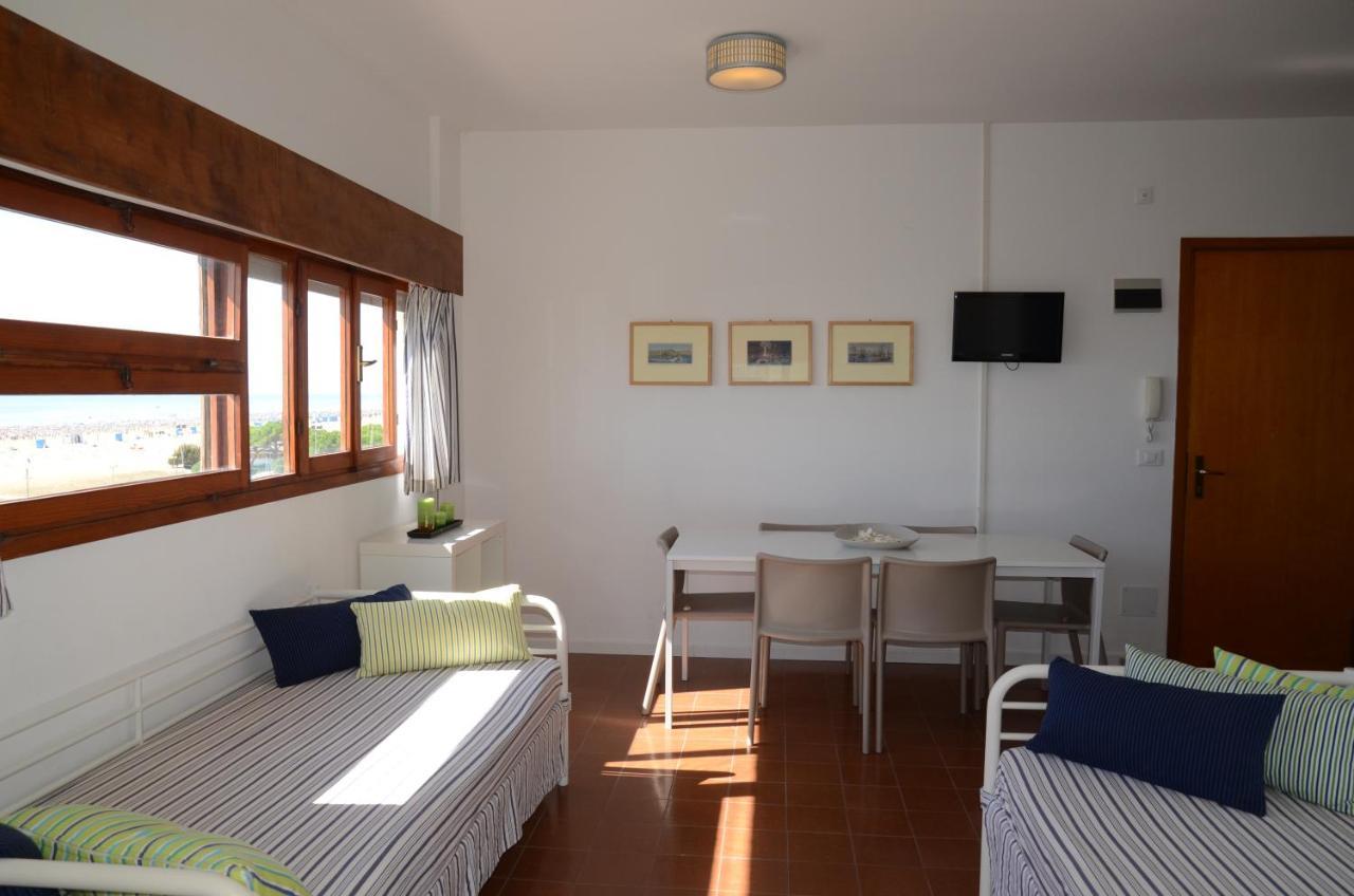 Appartamenti Laguna Grande Bibione Dış mekan fotoğraf